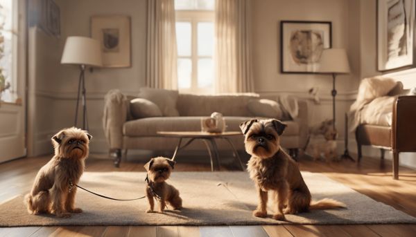 Choisir une race de chien griffon qui vous correspond