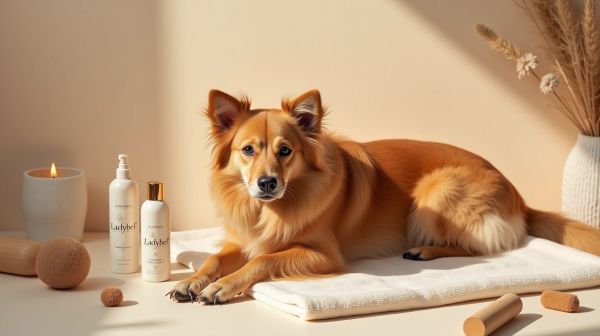 Des cosmétiques Ladybel pour un toilettage de qualité pour votre chien