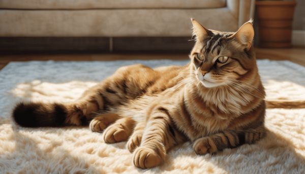 Doit-on s’attendre à des besoins spécifiques avec un chat géant maine coon