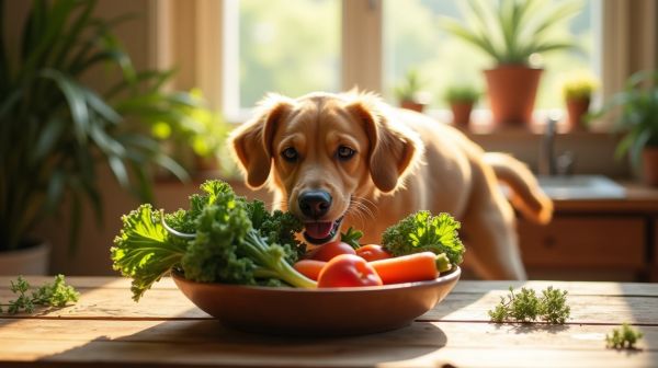 Optimiser l'alimentation de votre chien avec cibo fresco