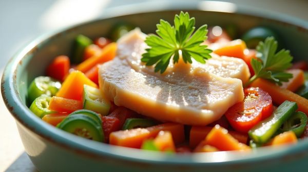 Optimiser l'alimentation de votre chien avec cibo fresco