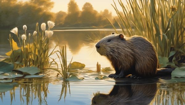 Rongeur de la Loire : un compagnon inattendu dans votre jardin
