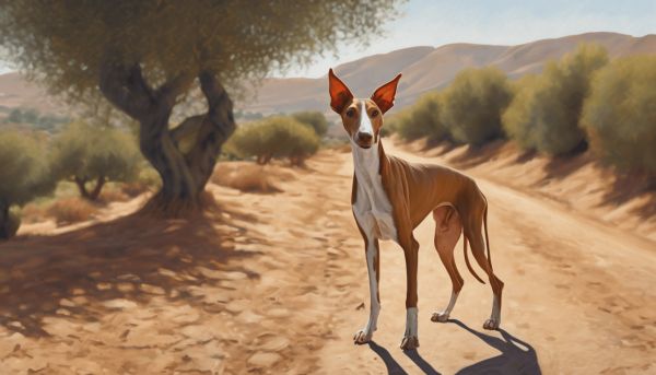 Tout ce qu’il faut savoir sur le Podenco andaluz
