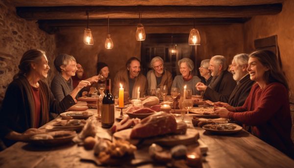 Venez savourer l’ambiance conviviale de la petite pension à Lyon