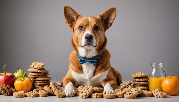 Les bienfaits des friandises naturelles pour chien à découvrir