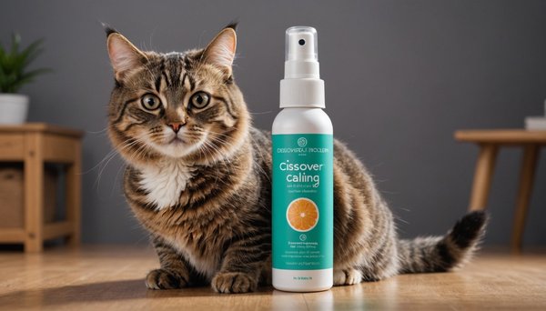 Découvrez le spray anti stress idéal pour votre chat