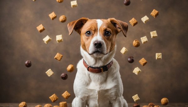 Top 5 friandises naturelles pour chien à adopter dès maintenant